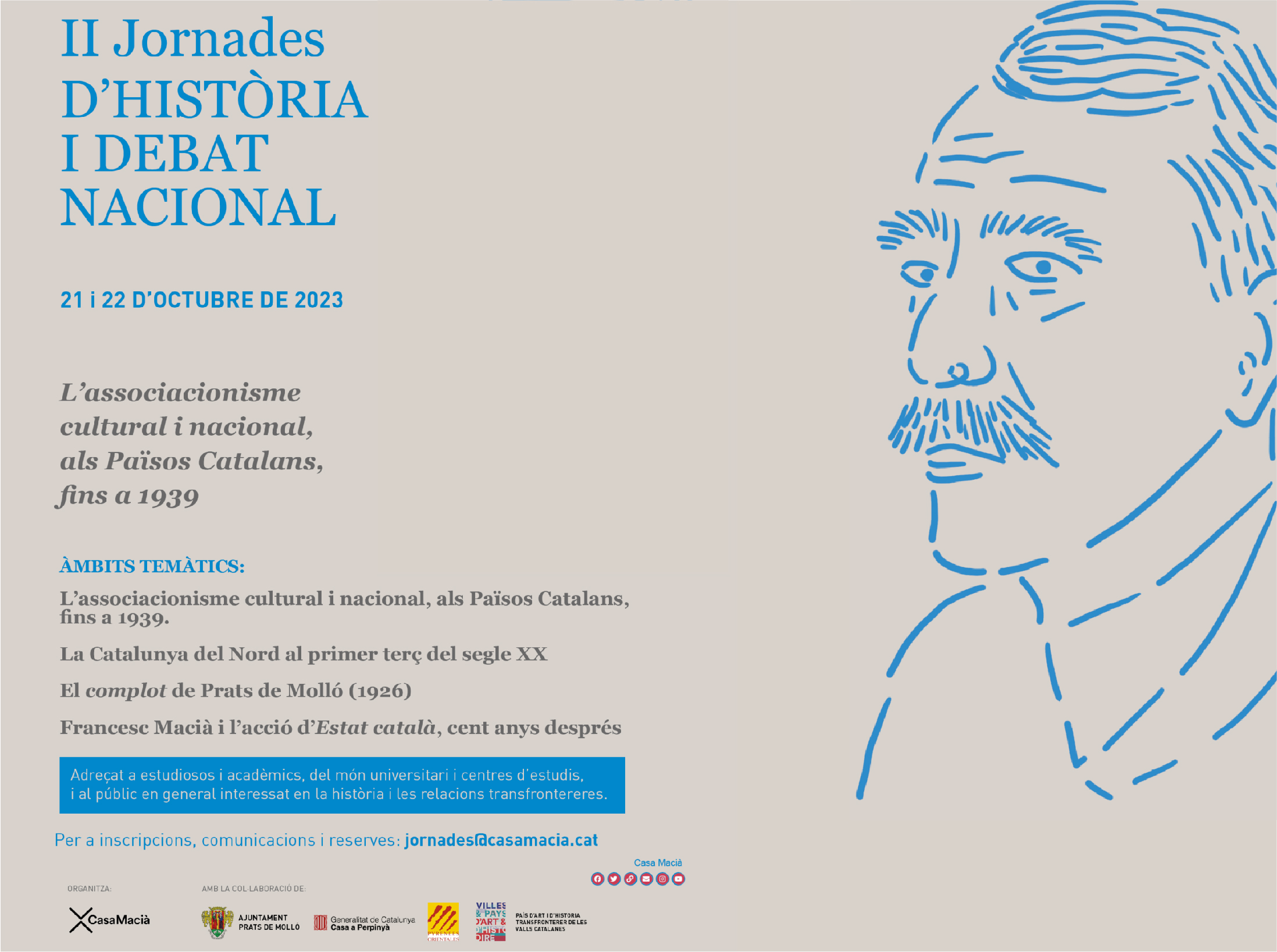 II Jornades d’Història i Debat Nacional