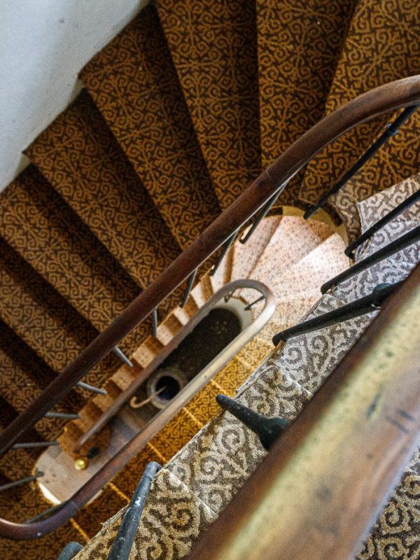 Escales centrals de l' Associació Amics de Casa Macià