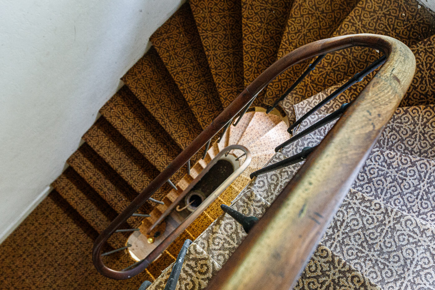 Escales centrals de l' Associació Amics de Casa Macià