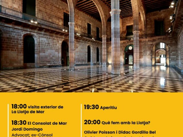 Patrimoni i Cultura. 18/09/2025